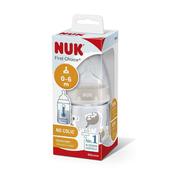 Nuk First Choice Boys Temperature Control Bottle 150ml 0 Months+ image