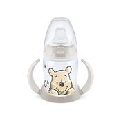 Nuk Perfect Match Disney Winnie The Pooh Temperature Control Red Learner Bottle 6 Months+ 150ml image