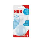 Nuk Silicone Nipple Shields Medium 2pk image