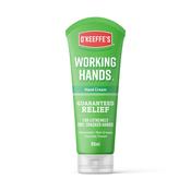 O'Keeffe's Working Hands Hand Cream Tube 80ml image