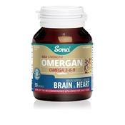 Omergan 3-6-9 30 Caps image