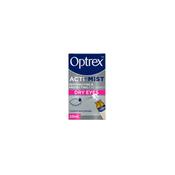 Optrex Actimist 2In1 Eye Spray 10ml image