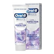 Oral B 3D White Luxe Perfection Toothpaste 75ml image
