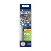 Oral B Cross Action Toothbrush Refill Heads 4 Pack image