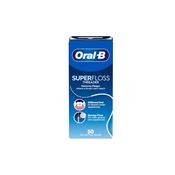 Oral B Super Floss Strands 50m