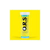 Ors Hydration Tablets Lemon 12 Pack