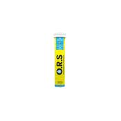 Ors Hydration Tablets Lemon 24 Pack