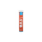 Ors Orange Immune Hydration Tablets 24 Pack