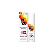 P20 Sun Cream For Sensitive Skin SPF50+ 100ml image