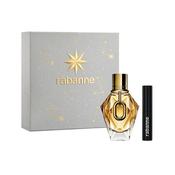 Paco Rabanne Million Gold Ladies 90ml 2pc Gift Set90ml Edp Spr, Mascara image