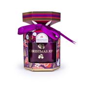 Pan Aroma Christmas Joy Mandarin &amp; Myrrh Cracker Candle 120g image