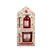 Pan Aroma Orange Spice 2pc Gift Set 100ml Reed Diffuser, 120g Candle image
