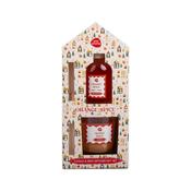 Pan Aroma Orange Spice Reed Diffuser &amp; Candle Gift Set 
100ml Reed Diffuser, 120g Candle