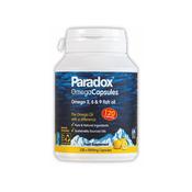Paradox Omega Oil 3/6/9 Capsules 1000mg 120's image