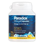 Paradox Omega Oil 3/6/9 Capsules 1000mg 60's image