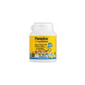 Paradox Omega School 30 Chewable Capsules