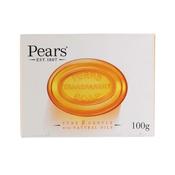 Pears Transparent Soap Amber 100g image