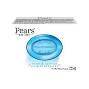Pears Transparent Soap Blue 125g image