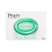 Pears Transparent Soap Green 125g image