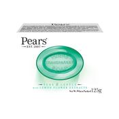 Pears Transparent Soap Green 125g image