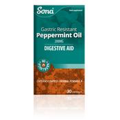 Peppermint Oil - Enteric Coated 30 caps