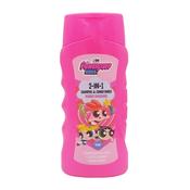 Power Puff Girls 2 in 1 Shampoo &amp; Conditioner 250ml image