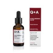Q+A Hyaluronic Acid Facial Serum 30ml image