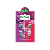Radox Bath Bomb Lavender/Rose image