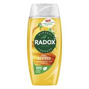 Radox Feel Revived Shower Gel 225ml image