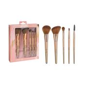 Royal Cosmetics Goddess Make Up Brush Set4 x Brushes, Brow Spoolie image