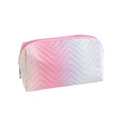 Royal Cosmetics Ombre Cosmetic Bag