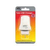 Safe &amp; Sound UK Dual Usb Charger image