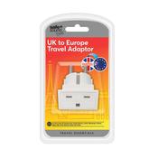 Safe &amp; Sound UK Visitor Electrical Adaptor image