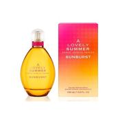 Sarah Jessica Parker A Lovely Summer Sunburst 100ml Edp Spr image