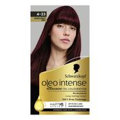 Schwarzkopf Oleo Intense Burgundy Red 4-23 image