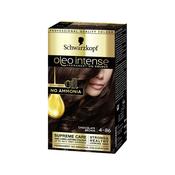 Schwarzkopf Oleo Intense Chocolate Brown 4-86 image