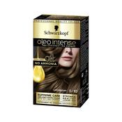 Schwarzkopf Oleo Intense Light Brown 5-10 image
