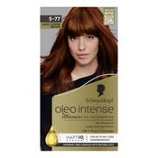 Schwarzkopf Oleo Intense Light Copper Brown 5-77 image