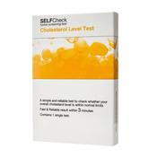 SELFCheck Cholesterol Test (Expiry 04/2025) image