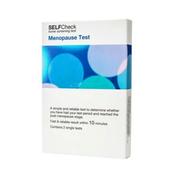 SELFCheck Menopause Test (Expiry 07/2025)
