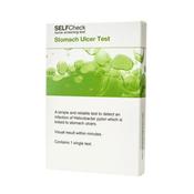 SELFCheck Stomach Ulcer Test (Expiry 11/2025)