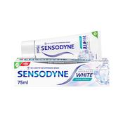 Sensodyne Advance White Enamel Toothpaste 75ml image