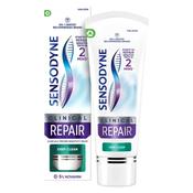 Sensodyne Clinical Repair Deep Clean Toothpaste 75ml image