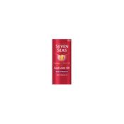 Seven Seas MAX STRENGTH COD LIVER OIL 100ml image