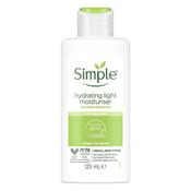 Simple Kind To Skin Hydrating Light Moisturiser 125ml image