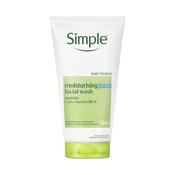 Simple Kind To Skin Moisturising Facial Wash 150ml image