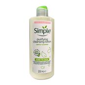 Simple Kind To Skin Purifying Cleansing Lotion 200ml image