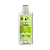 Simple Kind To Skin Soothing Facial Toner 200ml image