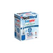 Sinugator Cordless Pulsating Nasal Wash + 30 Sachets