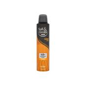 Soft &amp; Gentle Mens Desert Dry Anti Perspirant Deodorant Spray 250ml image